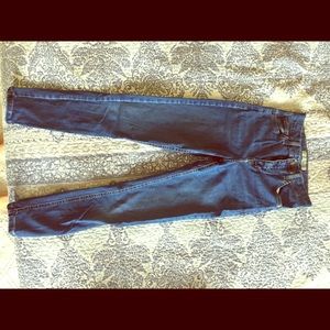 Top Shop Moto Jamie jeans